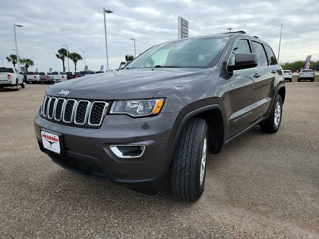 2020 Jeep Grand Cherokee Laredo E