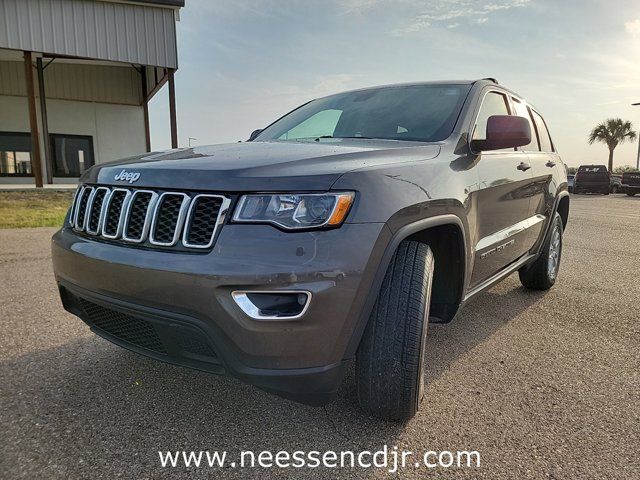 2020 Jeep Grand Cherokee Laredo E