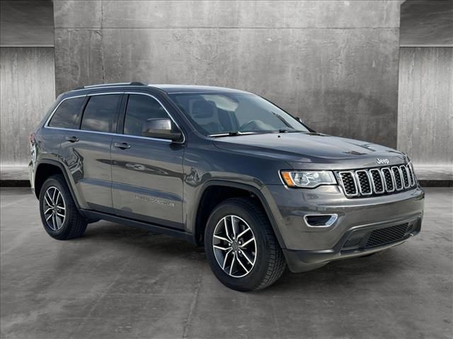 2020 Jeep Grand Cherokee Laredo E