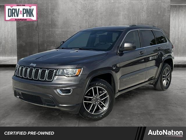 2020 Jeep Grand Cherokee Laredo E