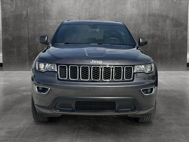 2020 Jeep Grand Cherokee Laredo E