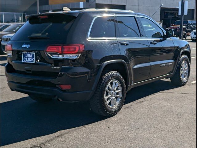 2020 Jeep Grand Cherokee Laredo E