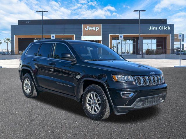 2020 Jeep Grand Cherokee Laredo E