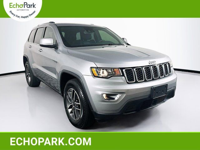 2020 Jeep Grand Cherokee Laredo E