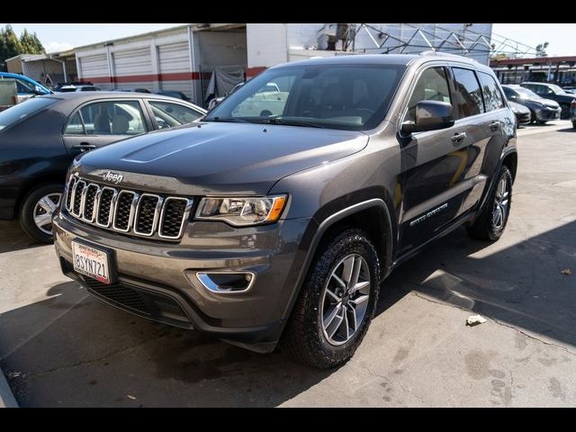 2020 Jeep Grand Cherokee Laredo E