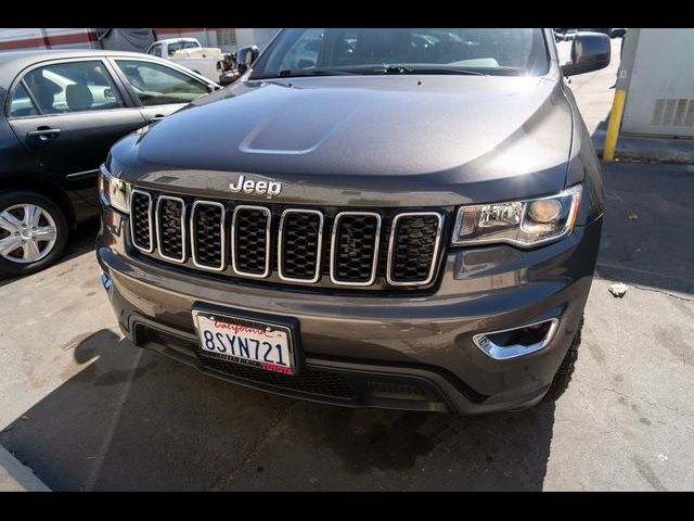 2020 Jeep Grand Cherokee Laredo E