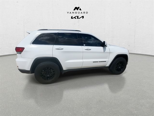 2020 Jeep Grand Cherokee Laredo E
