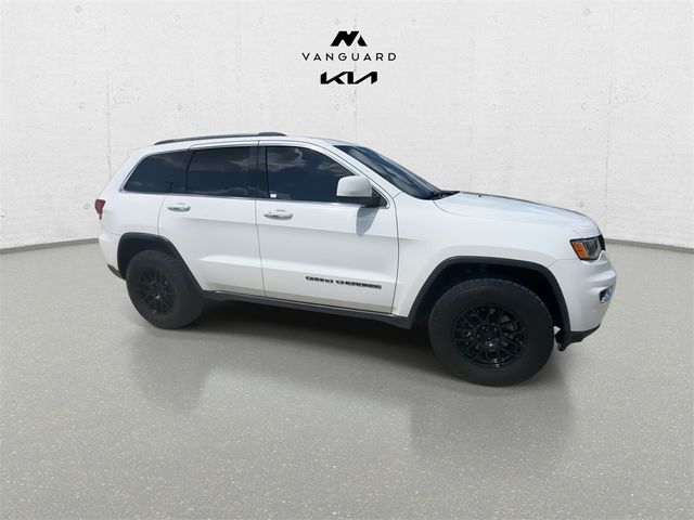 2020 Jeep Grand Cherokee Laredo E