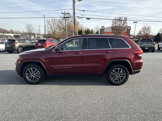 2020 Jeep Grand Cherokee Laredo E