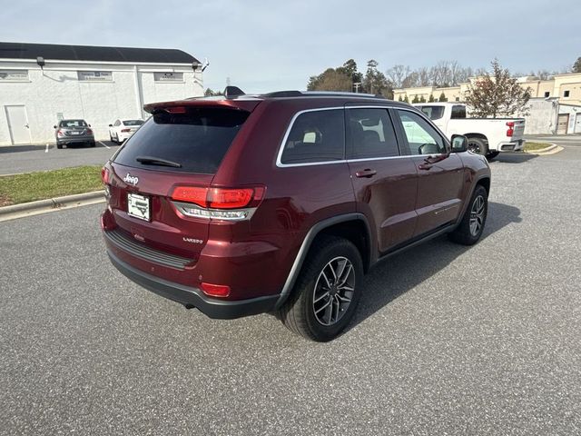 2020 Jeep Grand Cherokee Laredo E