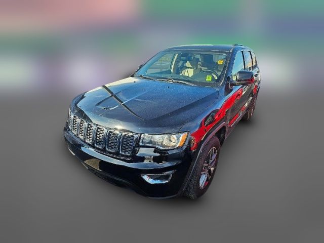 2020 Jeep Grand Cherokee Laredo E