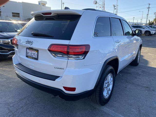 2020 Jeep Grand Cherokee Laredo E