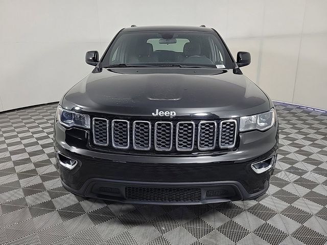 2020 Jeep Grand Cherokee Laredo E