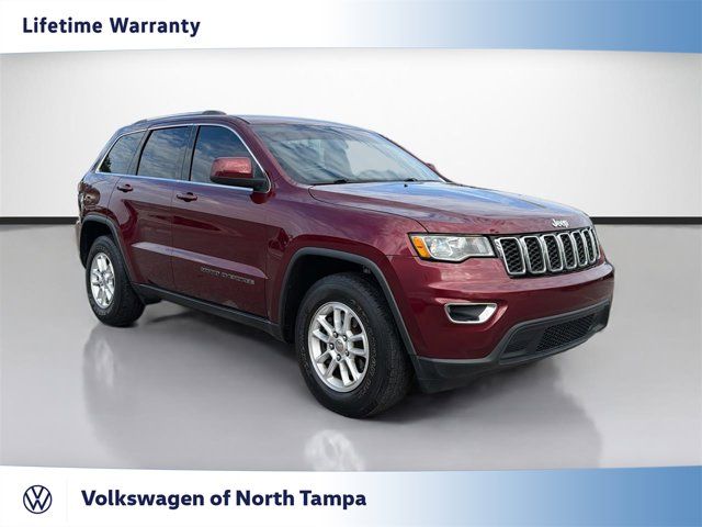 2020 Jeep Grand Cherokee Laredo E