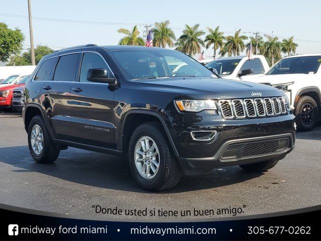 2020 Jeep Grand Cherokee Laredo E