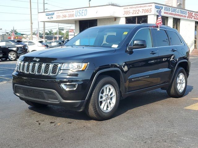 2020 Jeep Grand Cherokee Laredo E