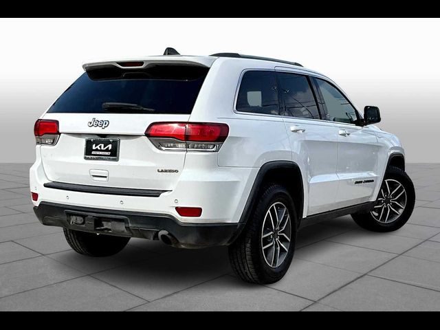 2020 Jeep Grand Cherokee Laredo E
