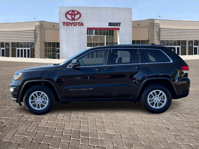 2020 Jeep Grand Cherokee Laredo E