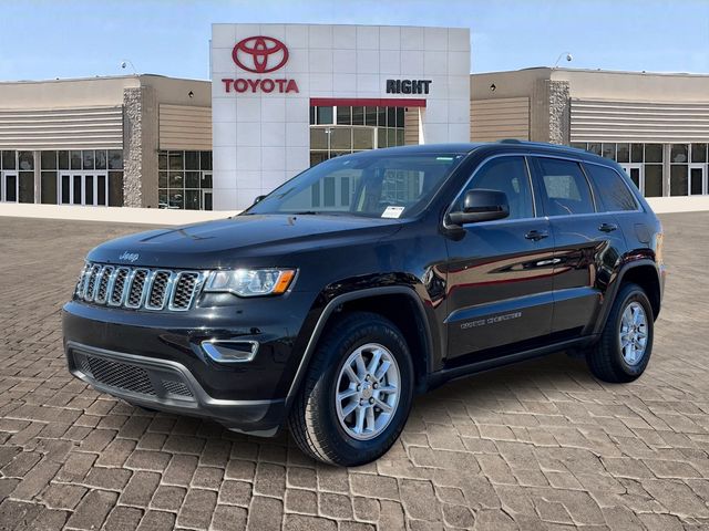 2020 Jeep Grand Cherokee Laredo E