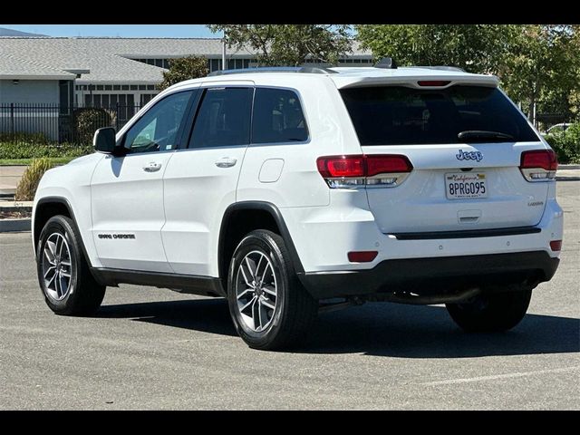 2020 Jeep Grand Cherokee Laredo E