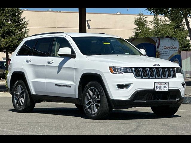 2020 Jeep Grand Cherokee Laredo E