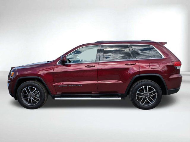 2020 Jeep Grand Cherokee Laredo E