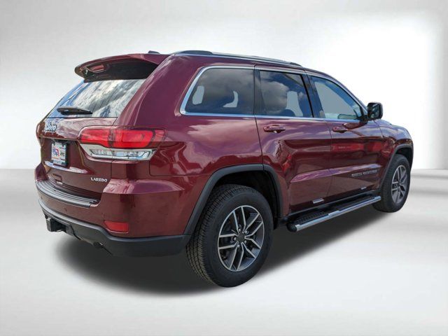 2020 Jeep Grand Cherokee Laredo E