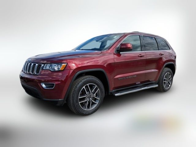 2020 Jeep Grand Cherokee Laredo E