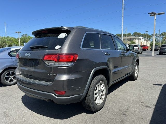 2020 Jeep Grand Cherokee Laredo E