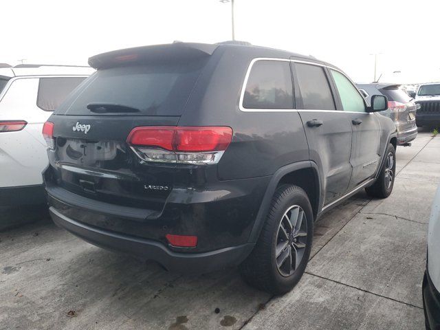2020 Jeep Grand Cherokee Laredo E