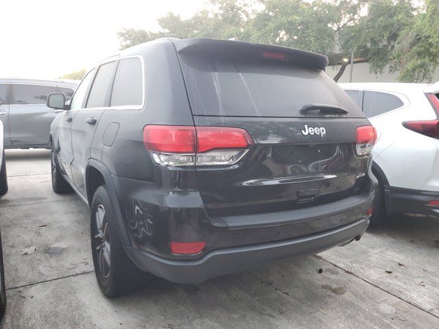 2020 Jeep Grand Cherokee Laredo E