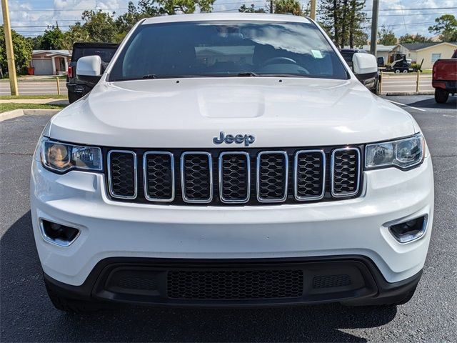 2020 Jeep Grand Cherokee Laredo E