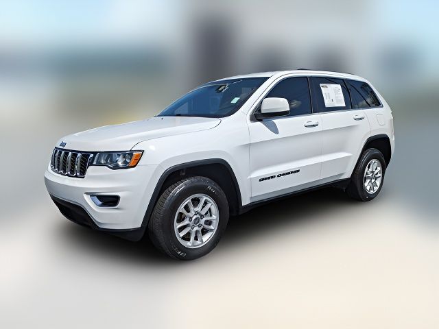 2020 Jeep Grand Cherokee Laredo E