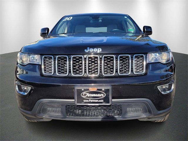 2020 Jeep Grand Cherokee Laredo E