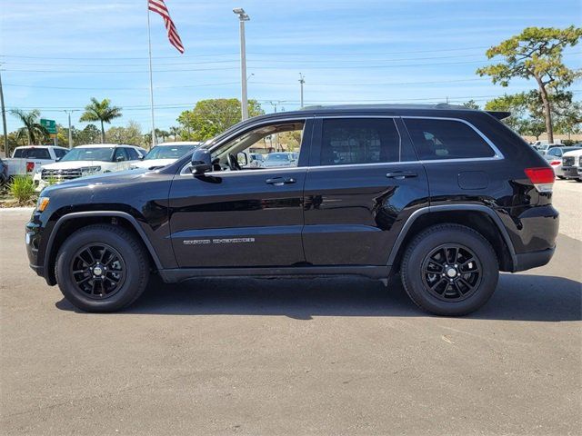 2020 Jeep Grand Cherokee Laredo E