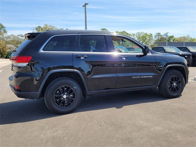2020 Jeep Grand Cherokee Laredo E