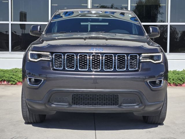 2020 Jeep Grand Cherokee Laredo E