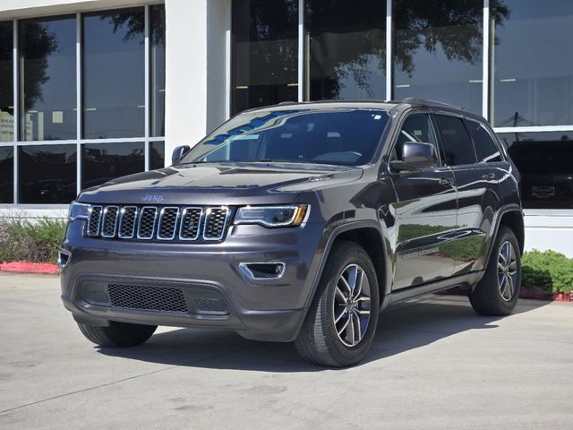 2020 Jeep Grand Cherokee Laredo E