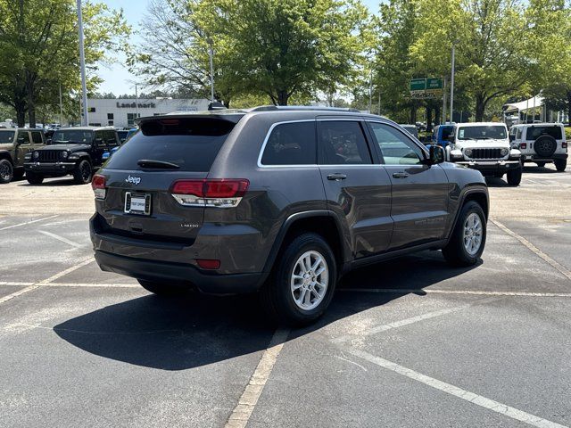 2020 Jeep Grand Cherokee Laredo E