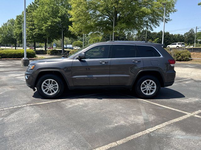 2020 Jeep Grand Cherokee Laredo E
