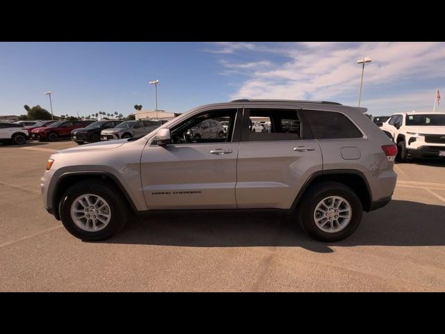 2020 Jeep Grand Cherokee Laredo E