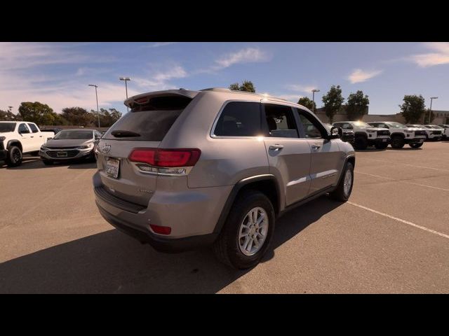 2020 Jeep Grand Cherokee Laredo E