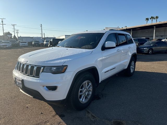 2020 Jeep Grand Cherokee Laredo E