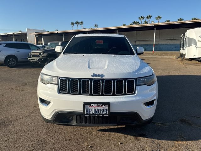 2020 Jeep Grand Cherokee Laredo E