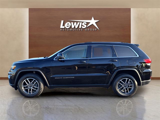 2020 Jeep Grand Cherokee Laredo E