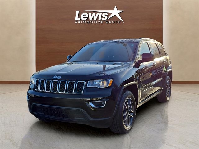 2020 Jeep Grand Cherokee Laredo E