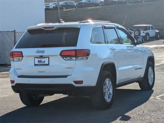 2020 Jeep Grand Cherokee Laredo E