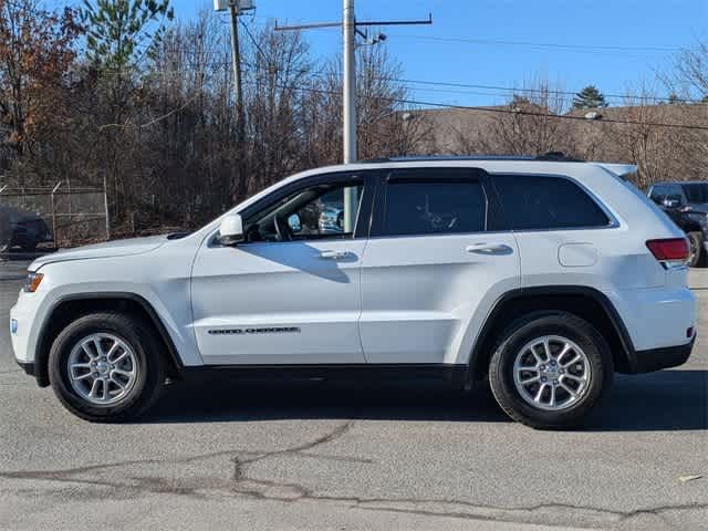 2020 Jeep Grand Cherokee Laredo E