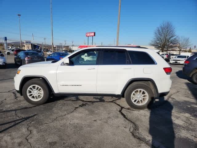 2020 Jeep Grand Cherokee Laredo E