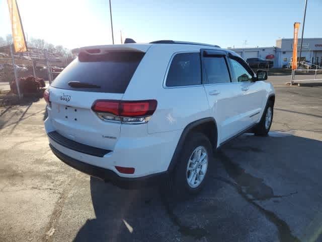 2020 Jeep Grand Cherokee Laredo E